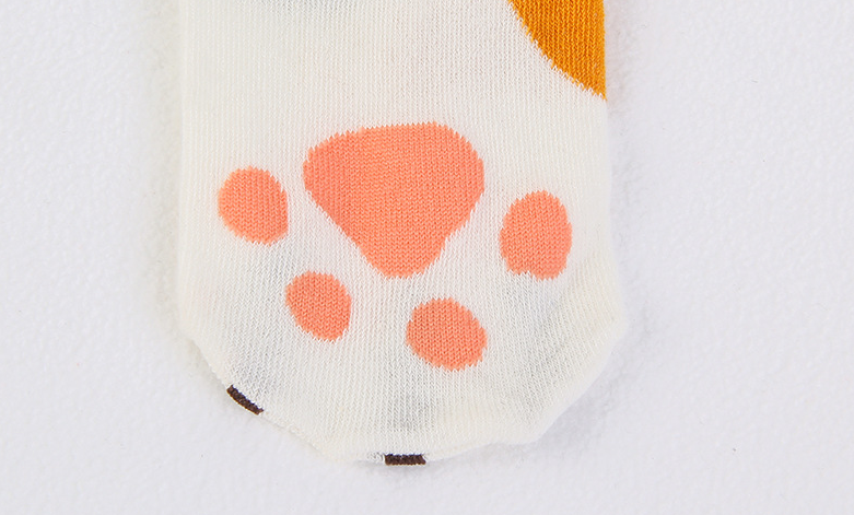 Cat Paw Socks