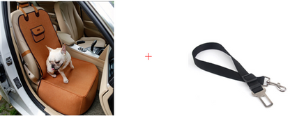 Pet Car Front Seat Cushion