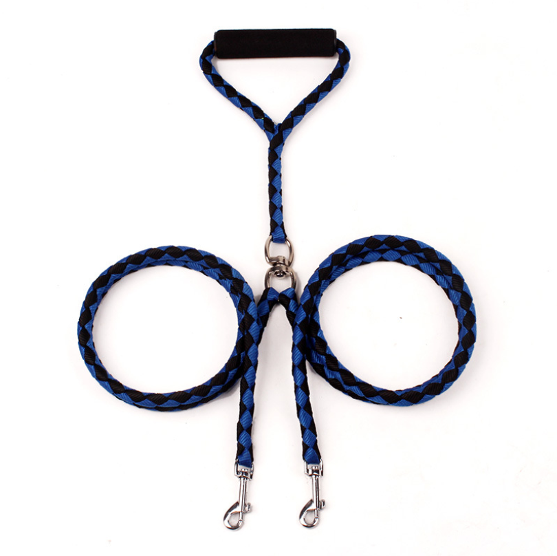 Double-Ended Dog Leash