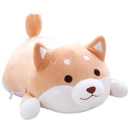 Shiba Inu Dog Pillow