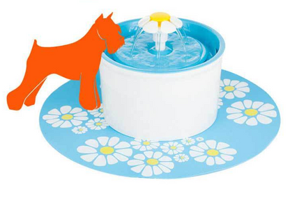 Fashion Cat Water Fountain