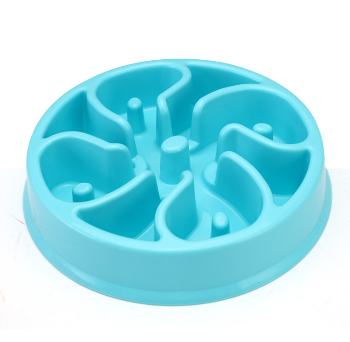 Dog Slow Feeder Bowl