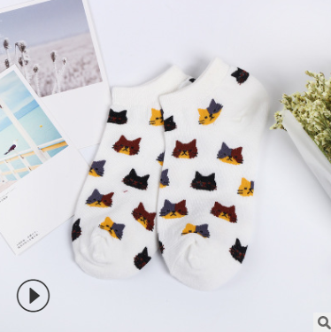 Cat Ladies Socks