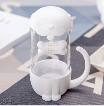 Tea Mug With Tea Infuser