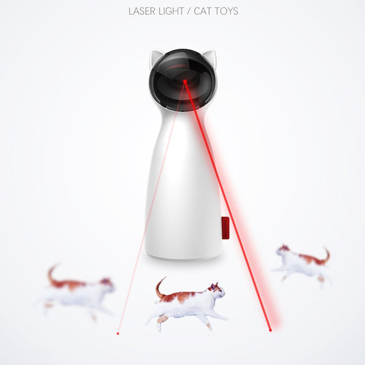 Cat Interactive Smart Toy