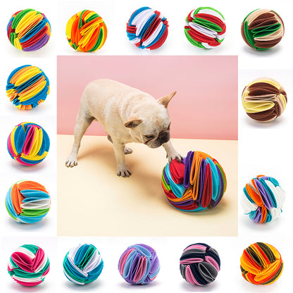 Dog Snuffle Ball