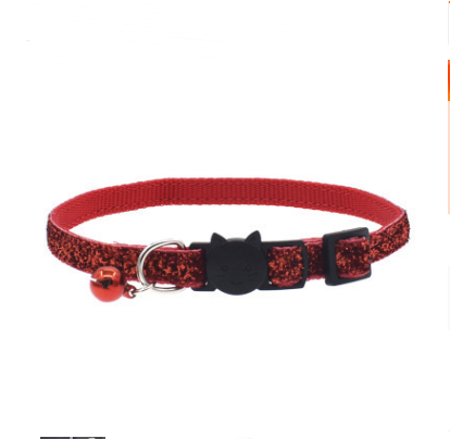 Cat Adjustable Collar