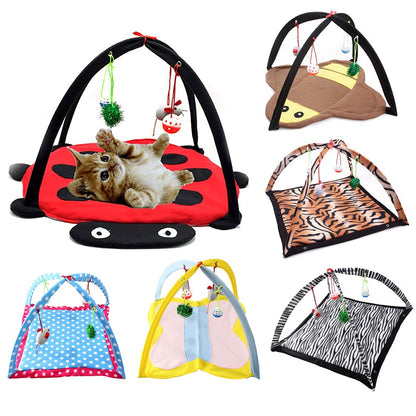 Cat Play Tent