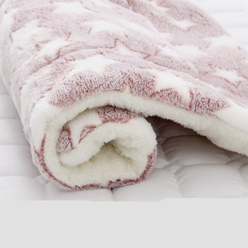 Pet Thickened Blanket