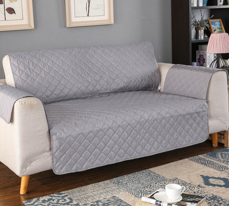 Sofa Reversible Slipcover Protector