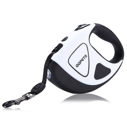 Dog Automatic Retractable Fiber Leash