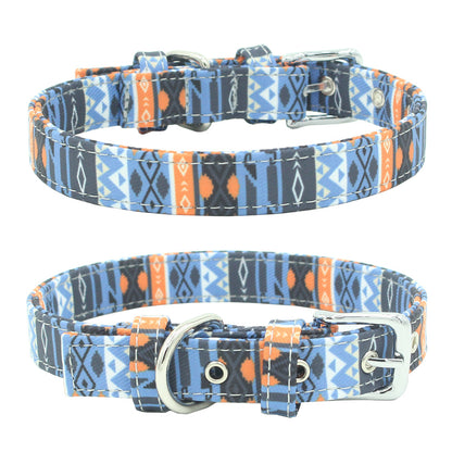 Dog Colorful Collar