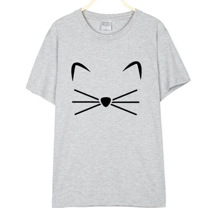 Cat Femmes T-shirt