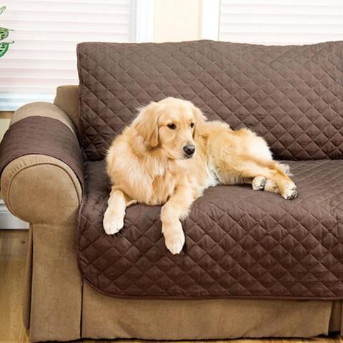 Sofa Reversible Slipcover Protector