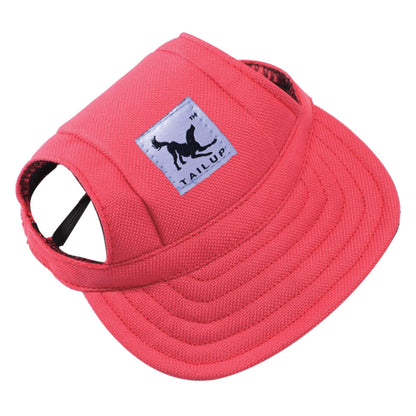 Dog Baseball Cap