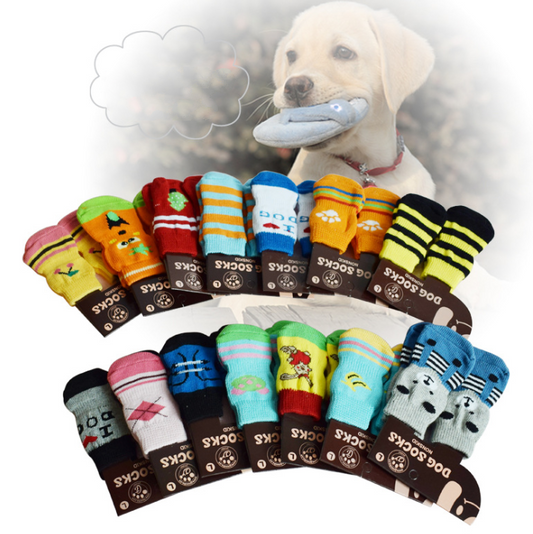 Dog Indoor Socks