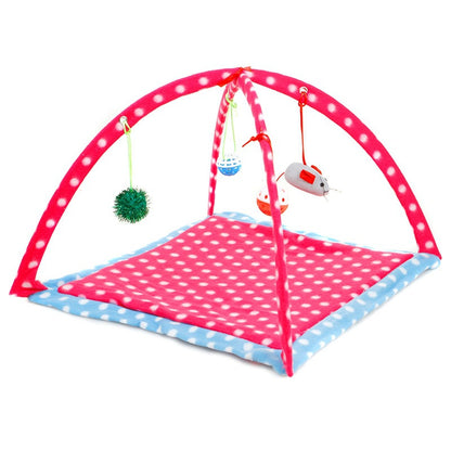 Cat Play Tent