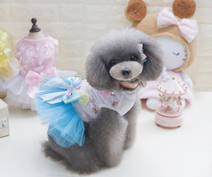 Princess Dog Dress