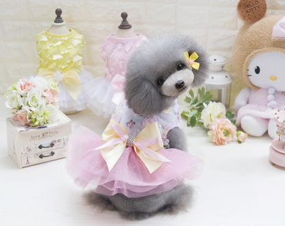 Princess Dog Dress