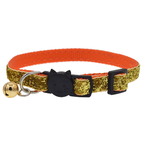 Cat Adjustable Collar