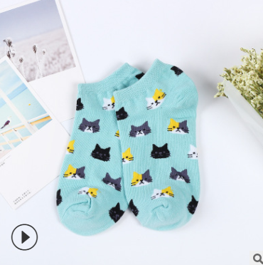 Cat Ladies Socks