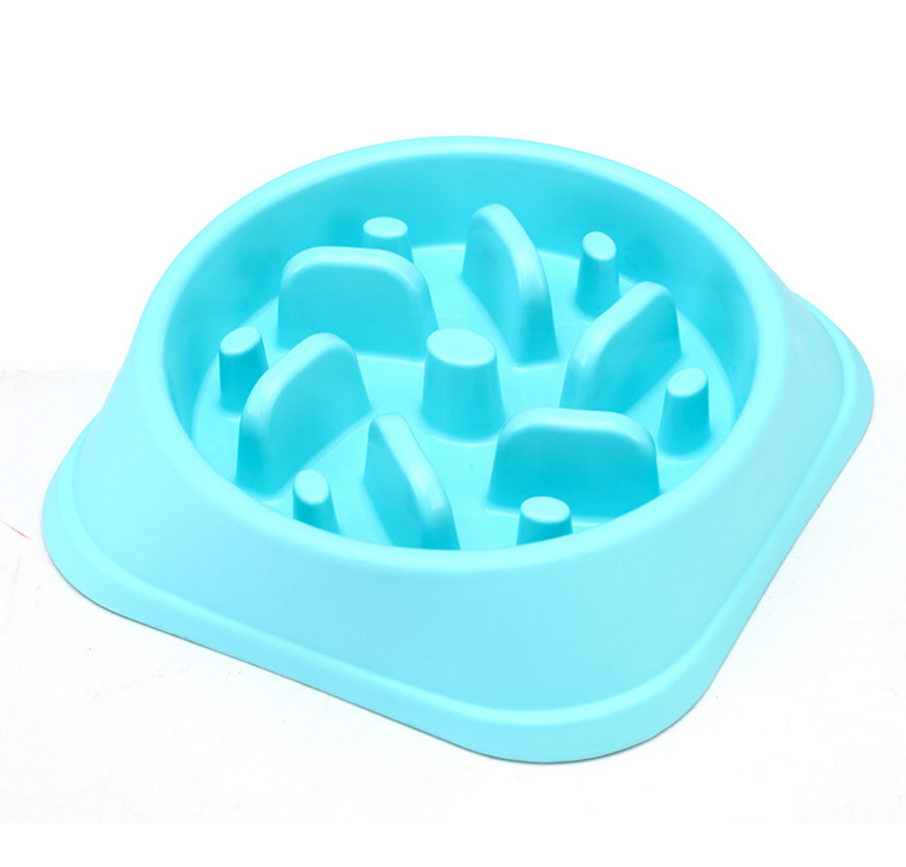 Dog Slow Feeder Bowl