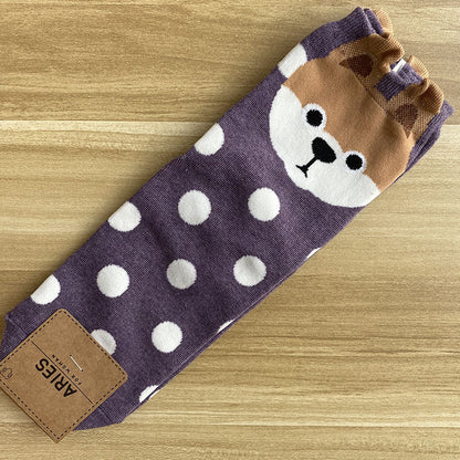 Cute Cartoon Socks