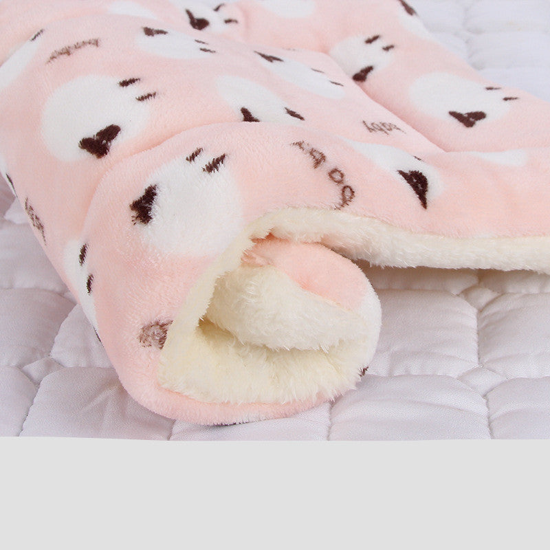 Pet Thickened Blanket