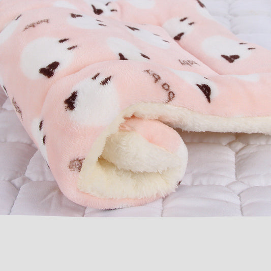 Pet Thickened Blanket