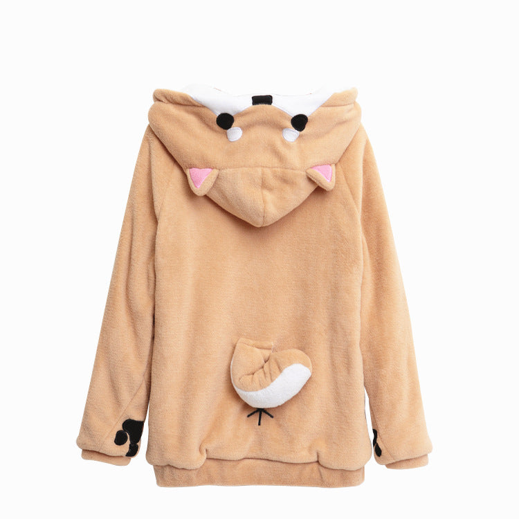 Cute Dog Hoodies