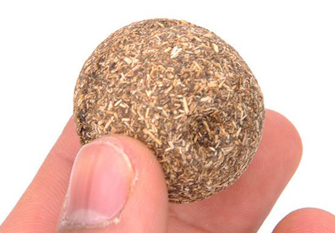 Cat Catnip Toy Ball