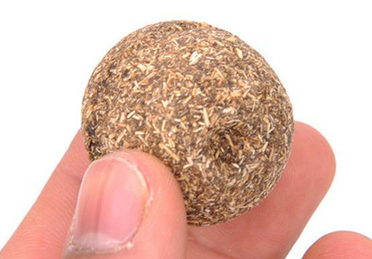 Cat Catnip Toy Ball