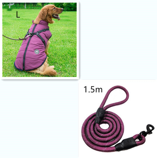 All Season Dog Coat