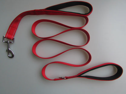 Dog Double Handle Leash