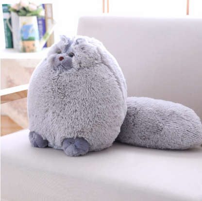 Persian Cat Pillow