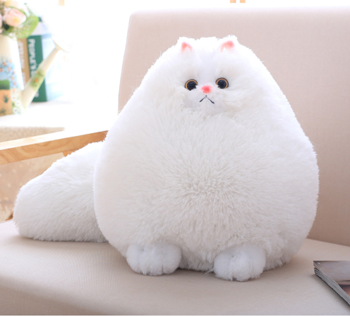 Persian Cat Pillow