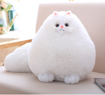 Persian Cat Pillow