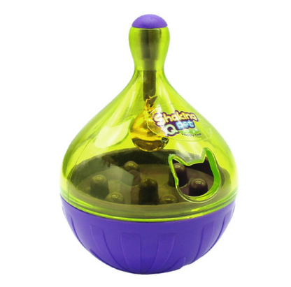 Cat Interactive Treat Ball Toy