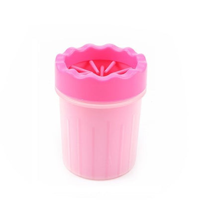 Dog Paw Washer Cup