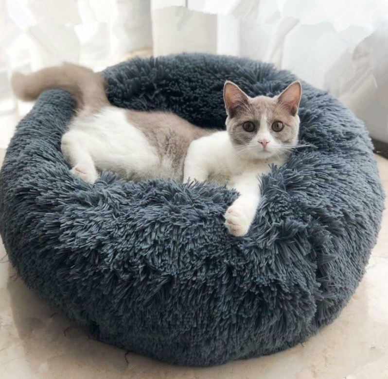 Calming Pet Bed