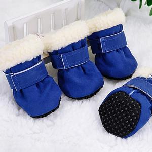 Waterproof Winter Dog Boots