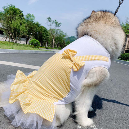 Dog Princess Clothes