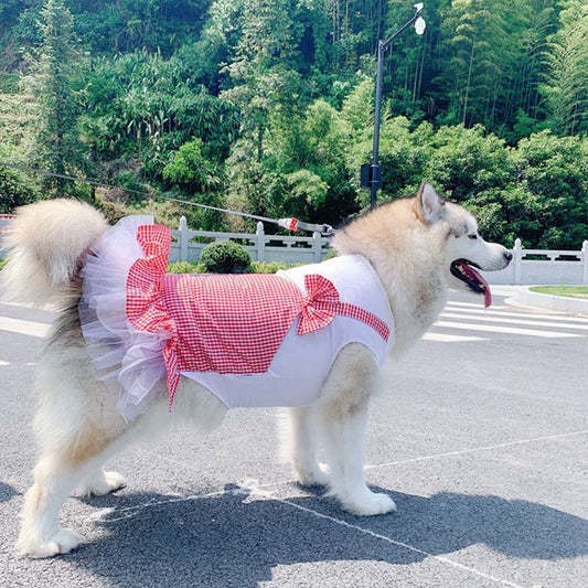 Dog Princess Clothes