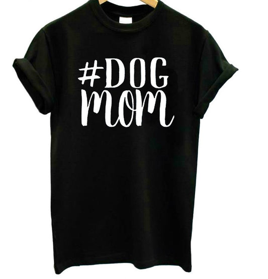 Dog Mom Tshirt
