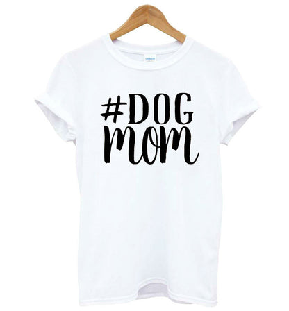 Dog Mom Tshirt