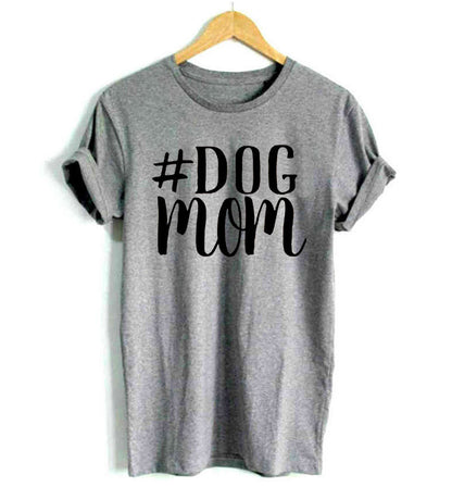 Dog Mom Tshirt