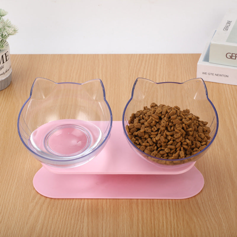 Anti-Slip Pet Food Bowl