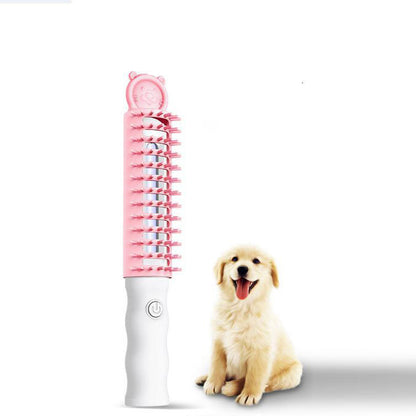 Pet Ozone Odor Eliminator Brush