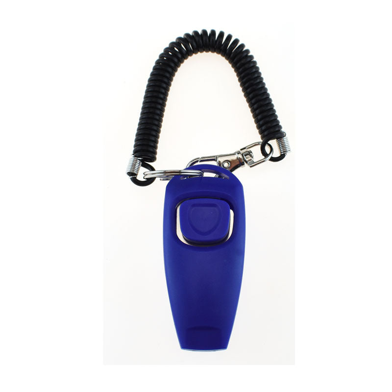 Two-in-one Dog Training Clicker