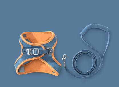Cat Harness Traction Rope